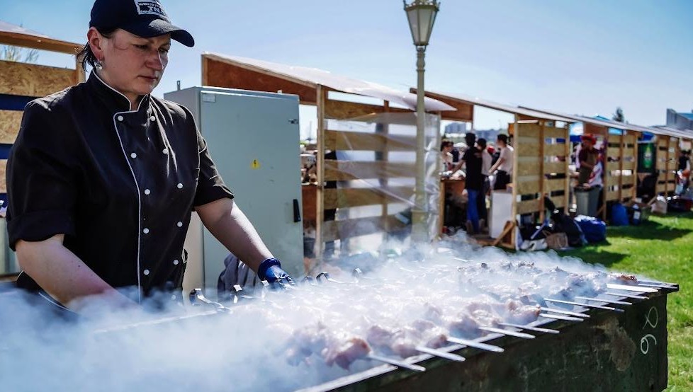 Площадки будут работать 19 и 20 августа.