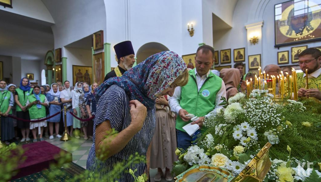 Он будет пребывать в столица Татарстана с 19 по 21 мая.