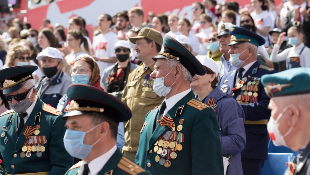 Для участников праздничных мероприятий рекомендуется соблюдение масочного режима.