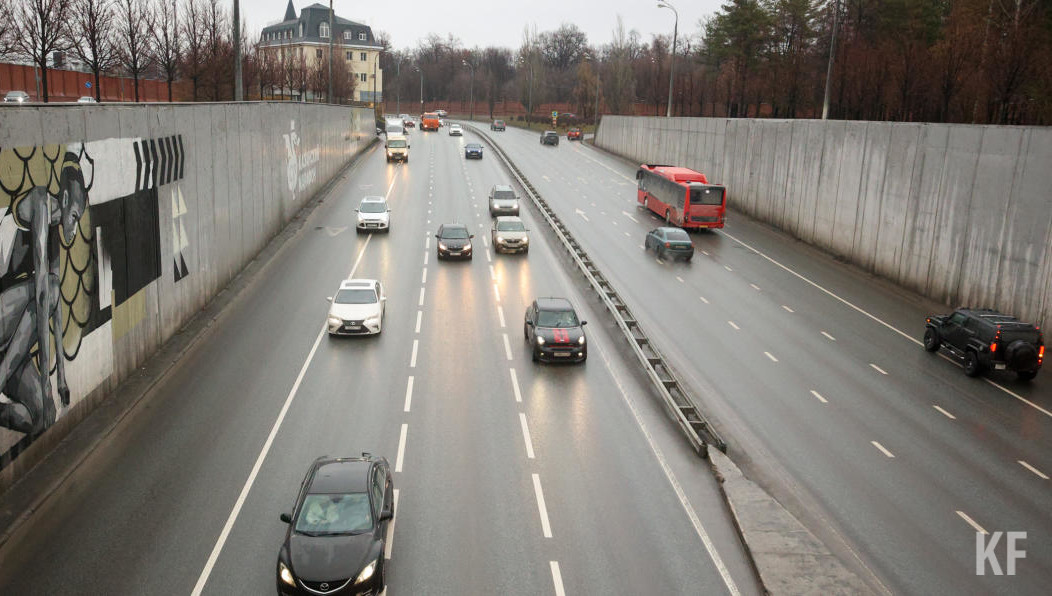 Новая дорога расположится по улицам Воровского и Фатыха Амирхана.