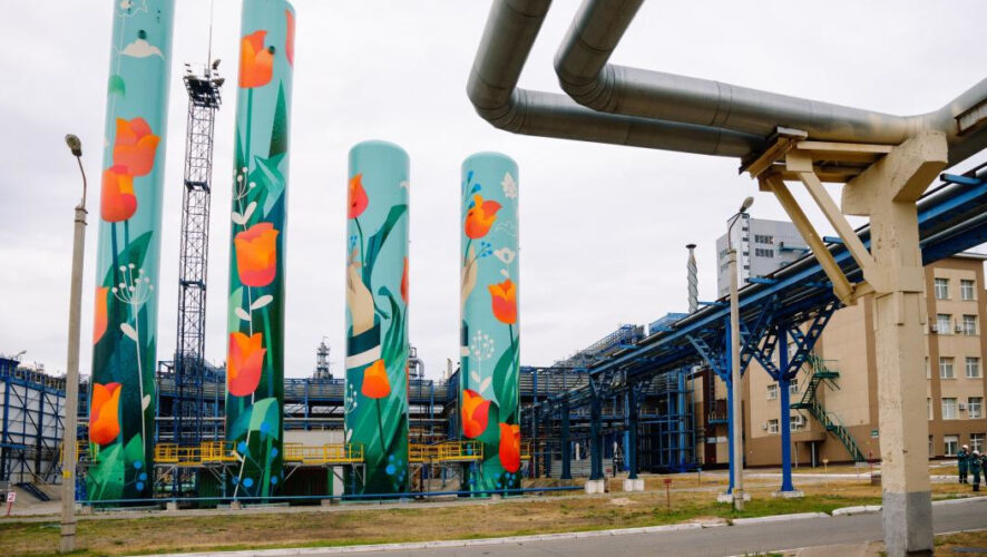 У предприятия&nbsp;улучшились логистика