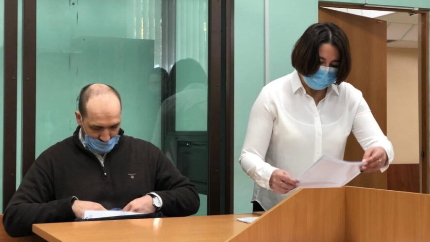 Дело известного в республике банкира Романа Семенихина рассматривается уже в четвёртый раз.