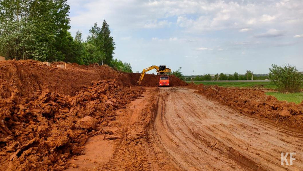 Ремонтные работы пройдут в Елабужском и Менделевском районах.
