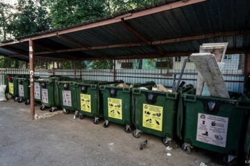 Это будет серьёзный шаг для стимулирования переработки мусора.