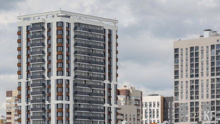 Средняя ставка аренды составила 21