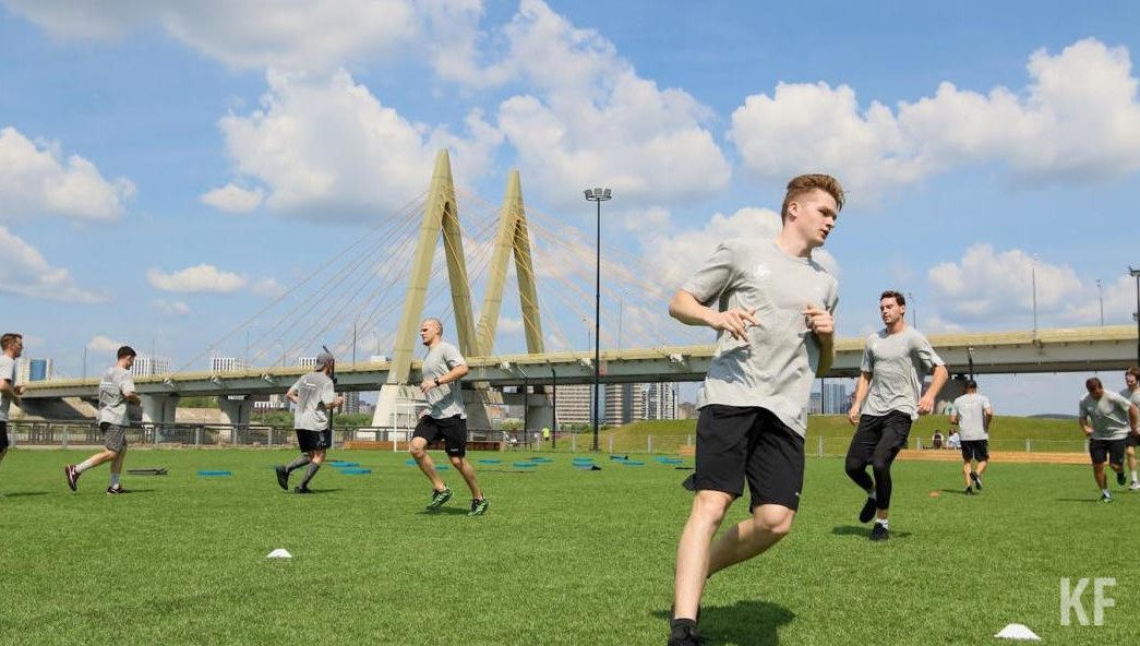 Столицу Татарстана посетил главный санврач России