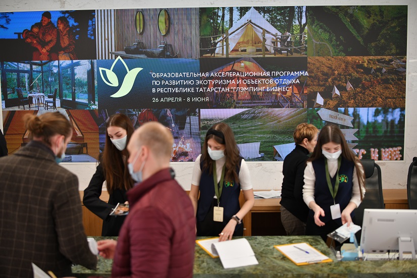 а первые объекты должны появиться летом этого года.