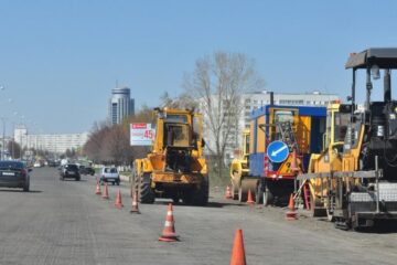 Суммарный бюджет затрат на ремонт магистрали составляет 840 млн рублей.