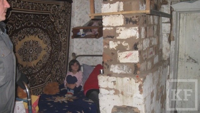 7 502 ребенка в Татарстане живут в неблагополучных условиях