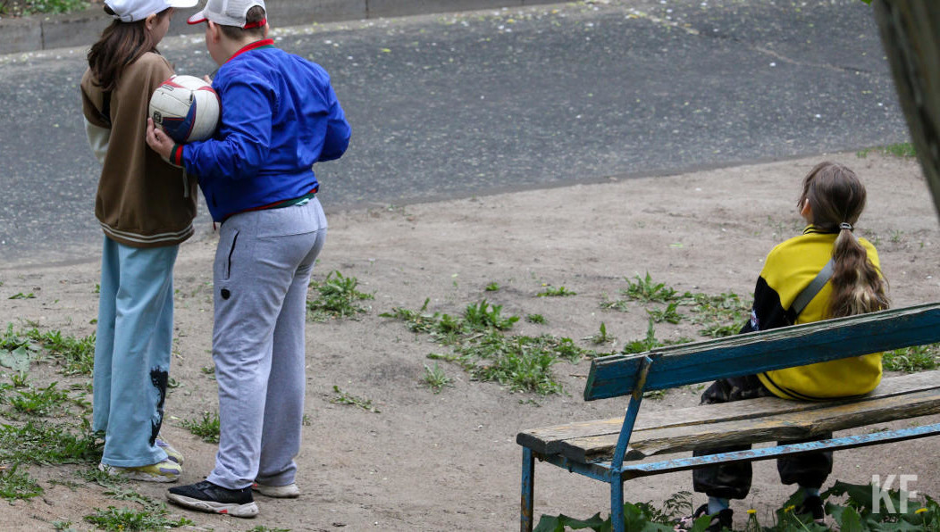 Причина этому - методы воспитания.