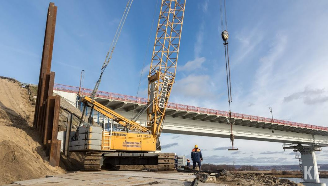 Проект будет завершён в ноябре 2023 года.