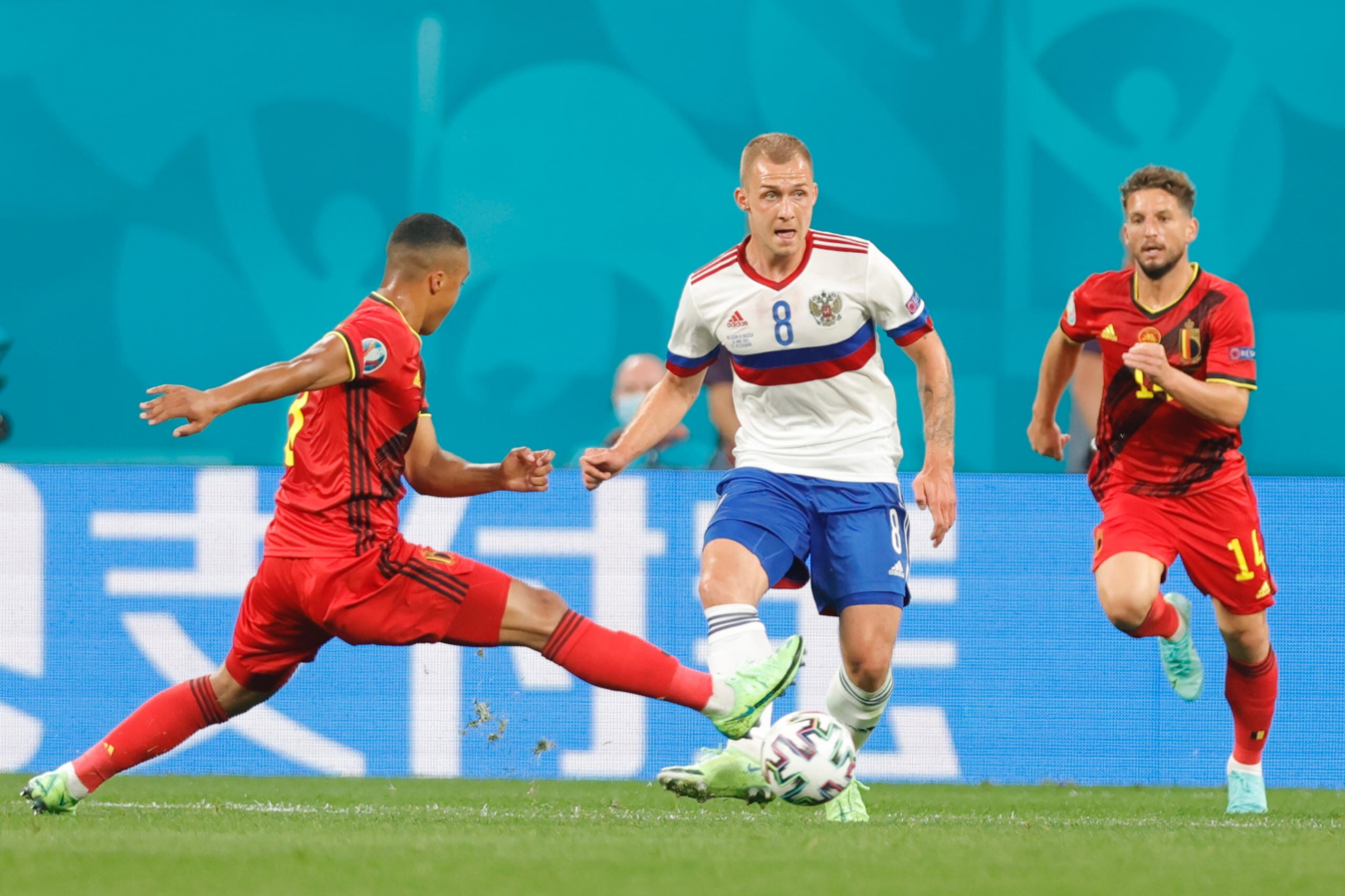 однако хитрости не хватило