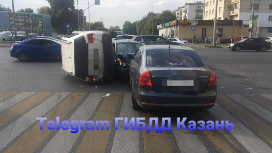 Остановлено семь пьяных водителей и трое - без прав.