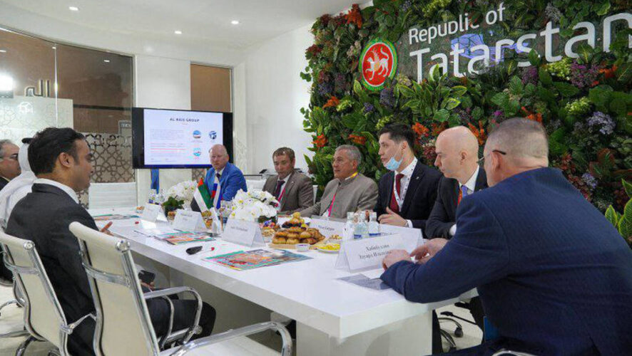 Лидер республики отметил