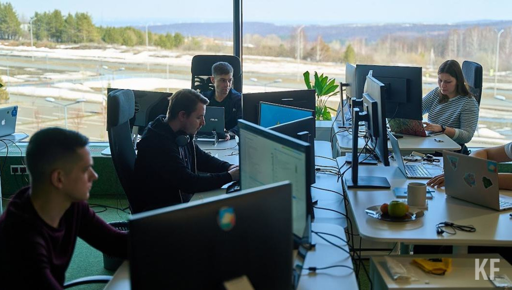 Большая часть сотрудников убеждена в обратном.