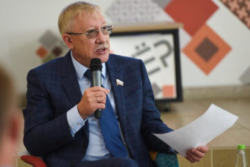 Олега Морозова на довыборах поддержали 73