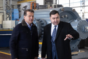 На сегодняшний день на&nbsp;предприятии работают свыше 1