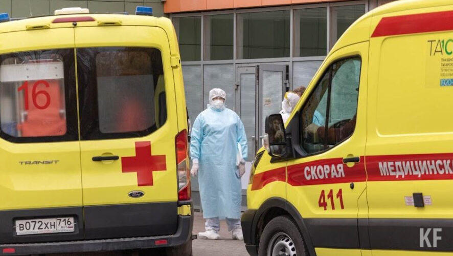 Вирус идентифицирован.