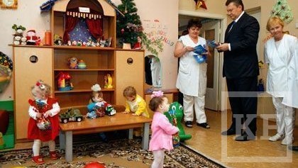 KazanFirst об отношении Татарстана к законопроекту о запрете на усыновление детей иностранцами