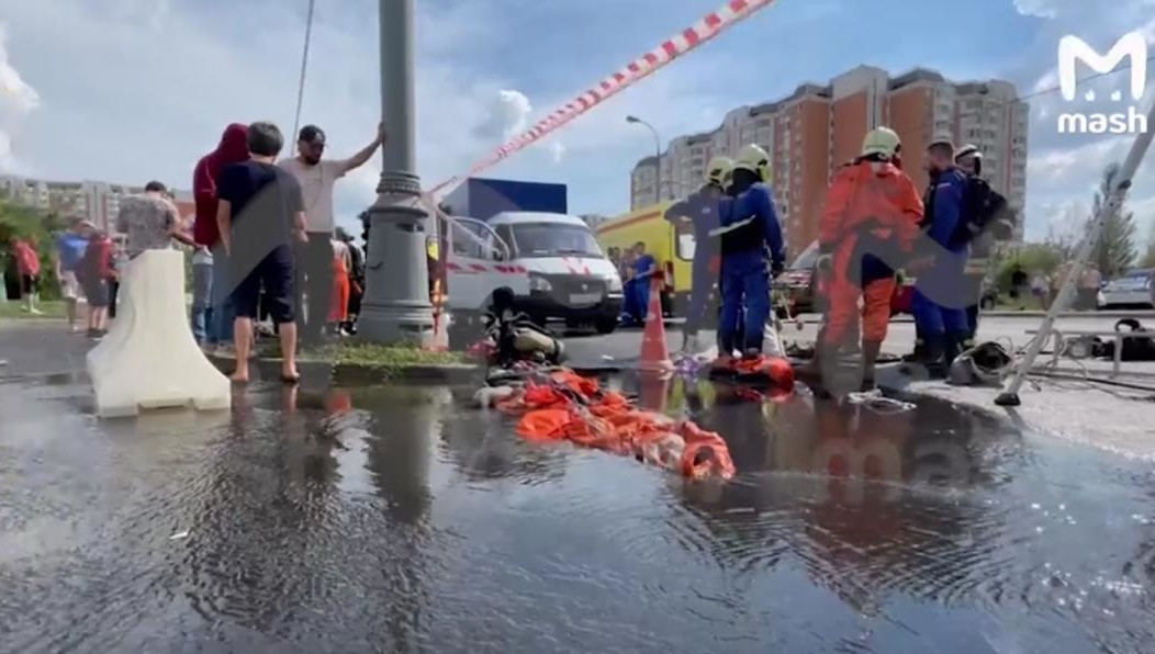 Двое погибших - граждане Киргизии