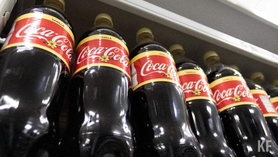 Прохладительный напиток занял 2 место в рейтинге топ-50 самых популярных брендов