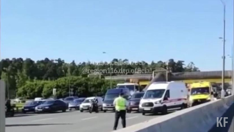 Видеоролик вызвал большой отклик в соцсетях.