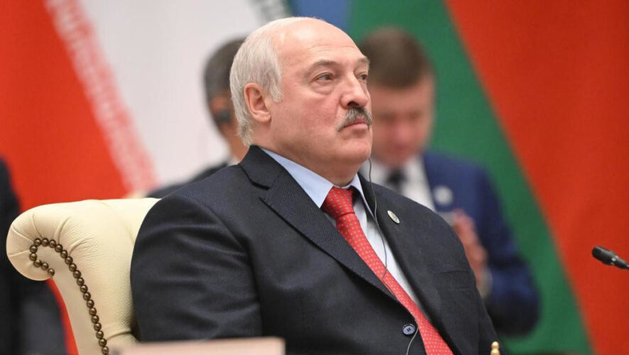 Лидер Беларуси заявил