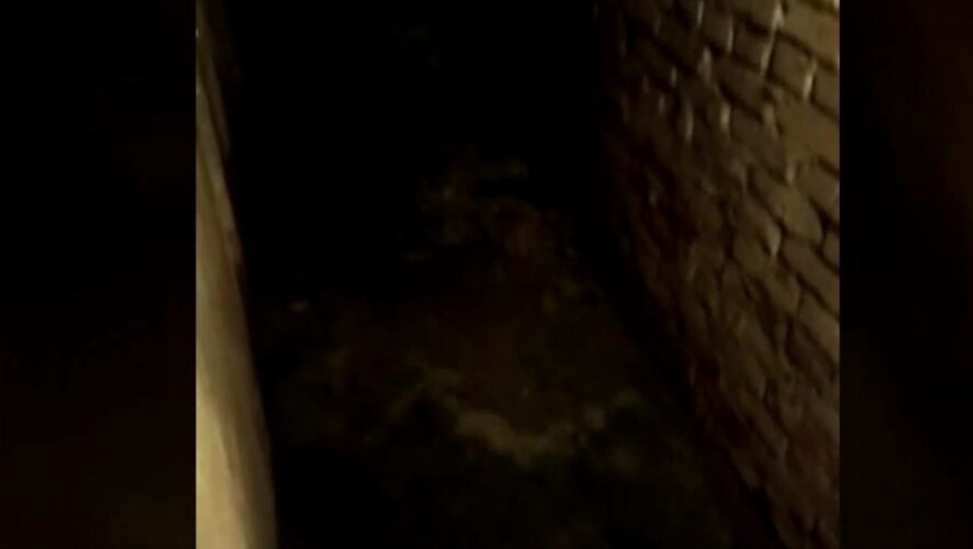 Жильцы почти месяц задыхаются от запаха.