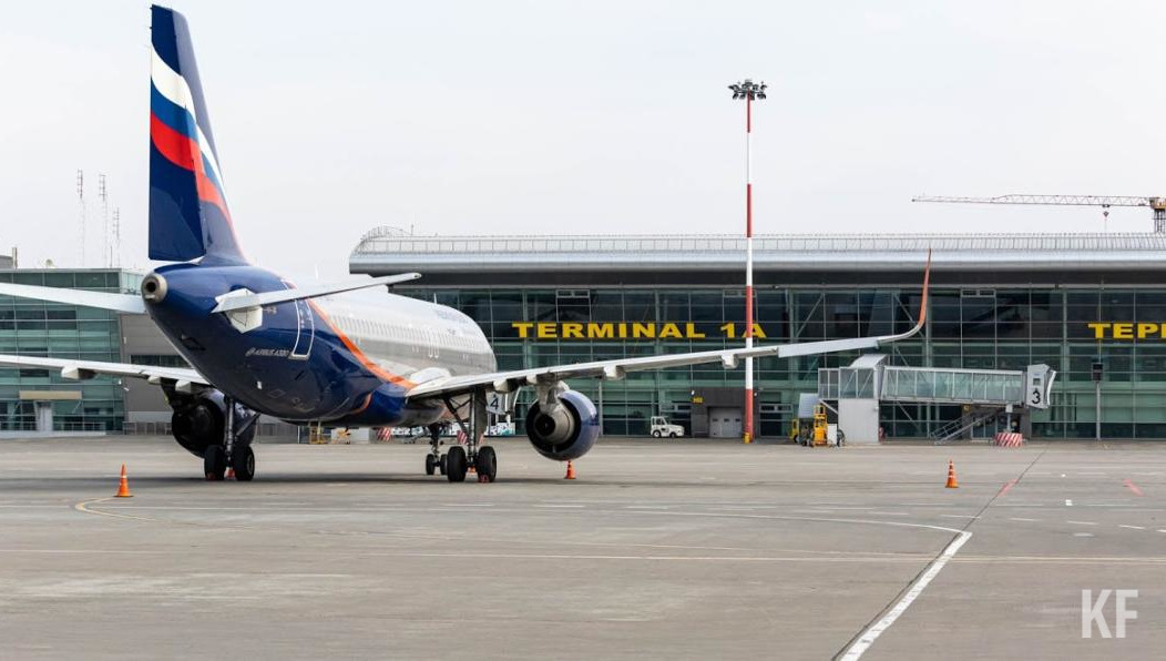 Пассажиров перевезут на Boing 777.