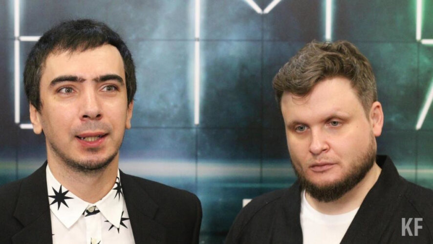 Известные пранкеры посетили столицу для участия в фестивале документального кино.