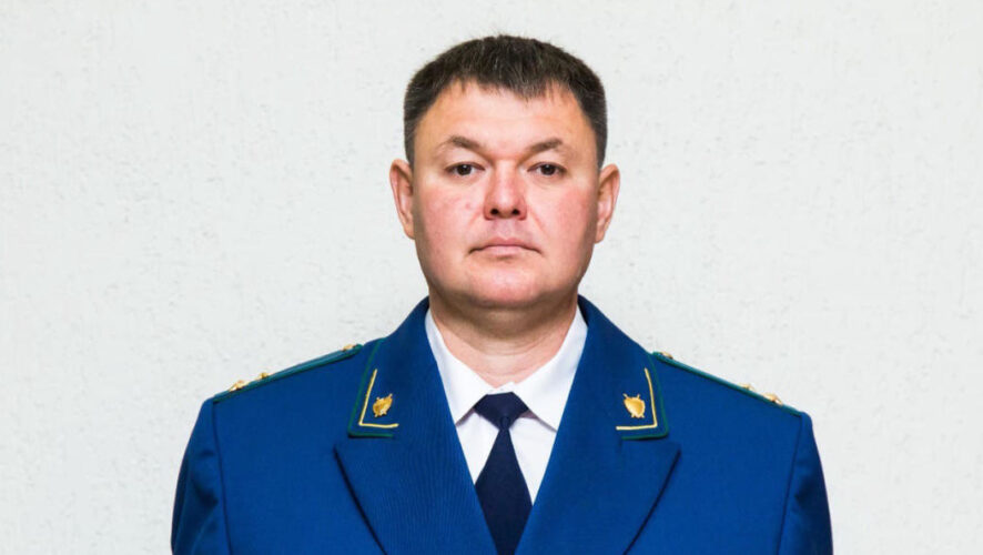 В последнее время он занимал должность прокурора Балтасинского района Татарстана.