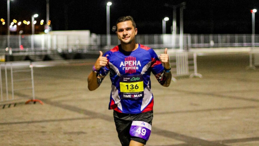 Это будет самый необычный старт серии TIMERMAN.