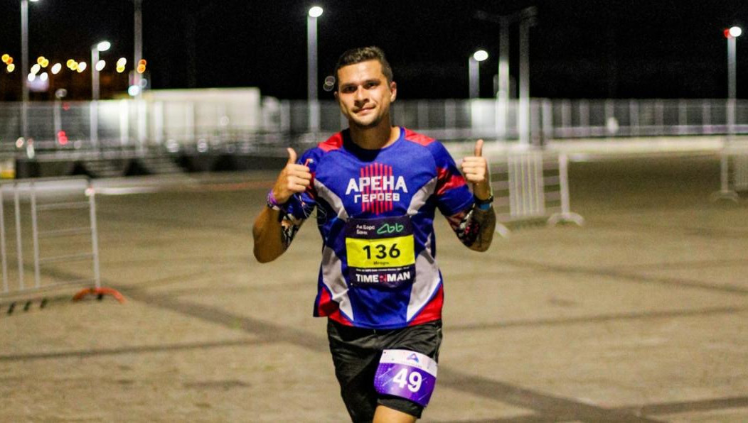 Это будет самый необычный старт серии TIMERMAN.