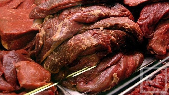 Предпринимателя из Бугульмы уличили в продаже протухшего мяса