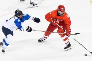 Российские хоккеистки не сумели пробиться на пьедестал почета женского олимпийского турнира