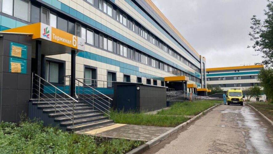 Во время госпитализации у маленького пациента стеноз развился до 2-3 степени.