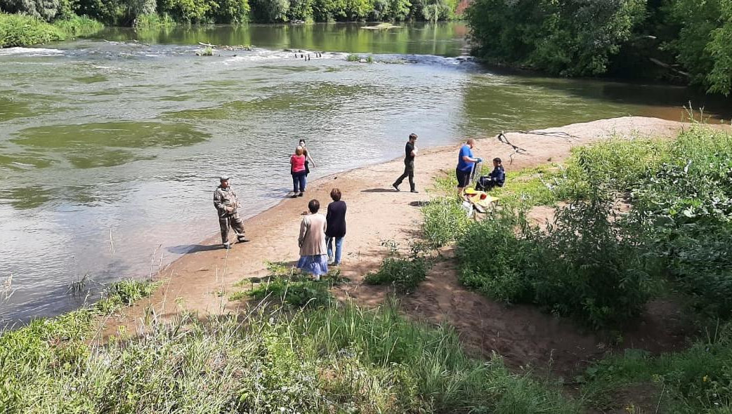 Поиски продолжались трое суток.