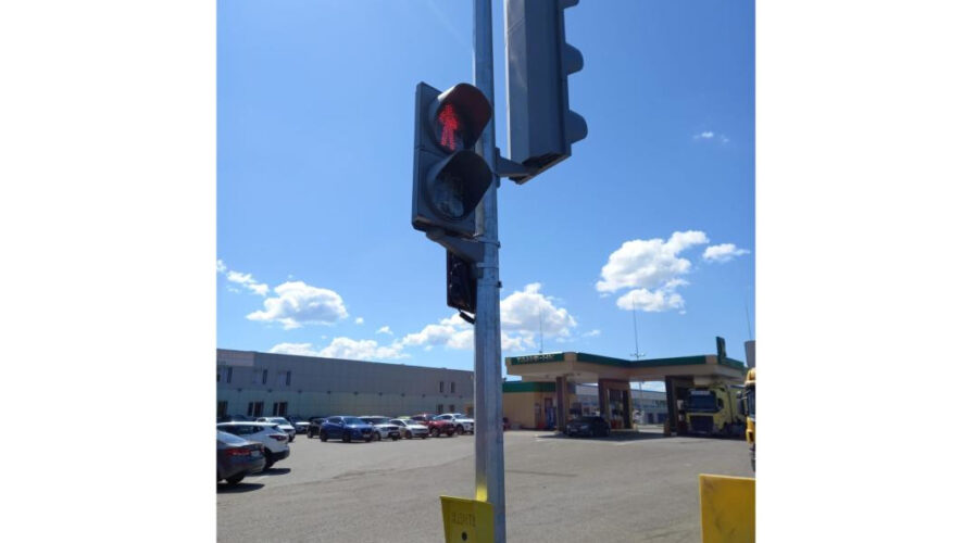 В 2021 году на аварийном участке сбили трех пешеходов.