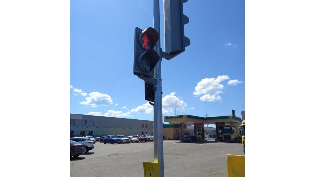 В 2021 году на аварийном участке сбили трех пешеходов.