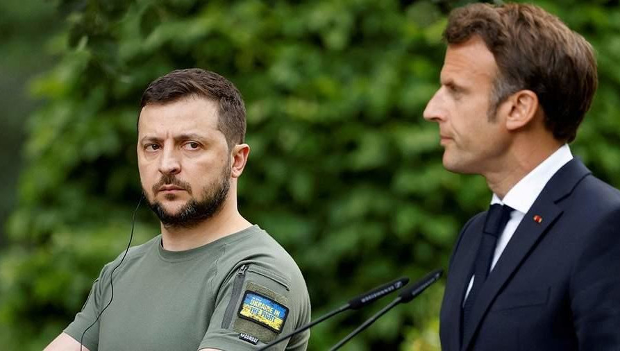 Об этом сообщает издания Le Monde.