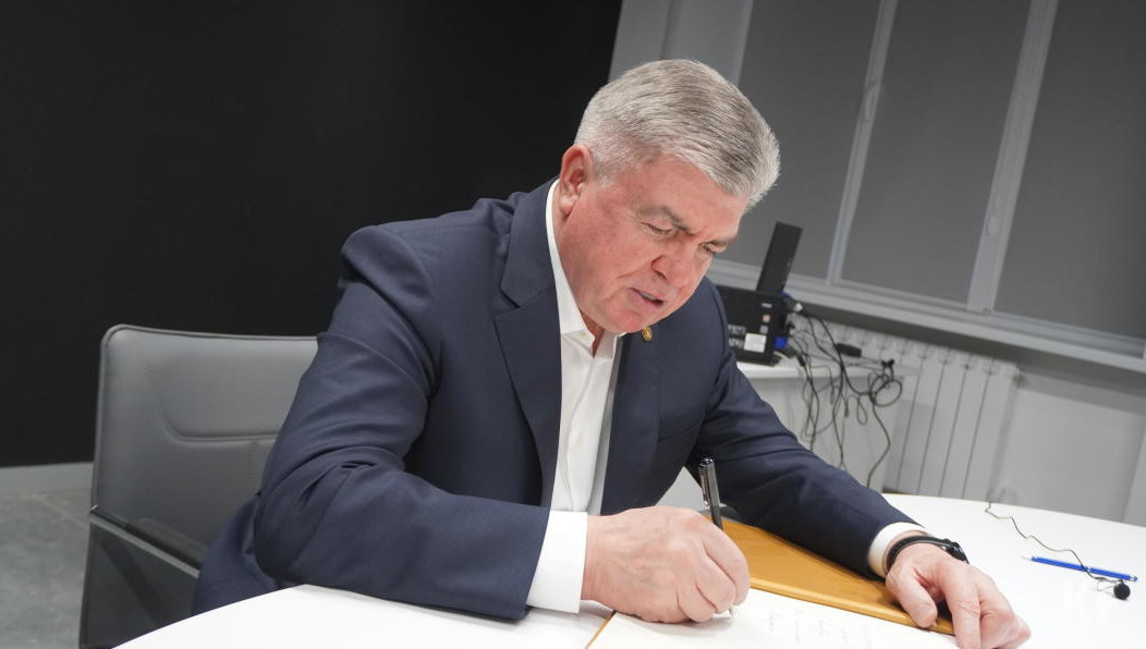 Мэр Челнов отметил