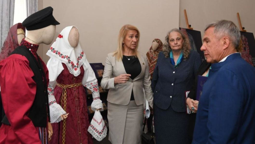 Лидер республики отметил