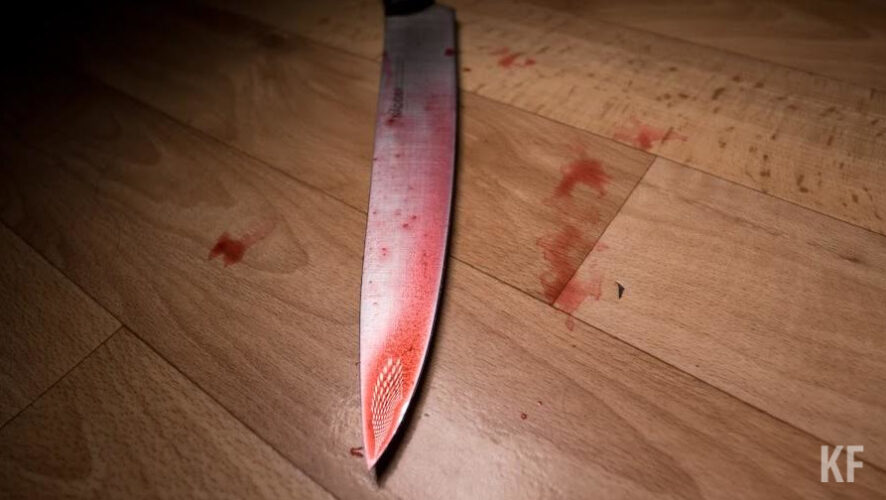 Подсудимый нанес женщине не менее 26 ударов кухонным ножом.