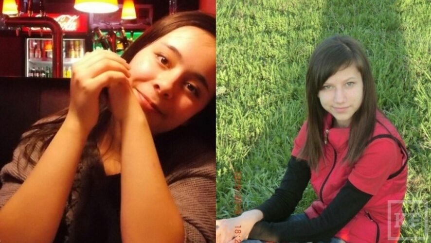 Пропавшие 14-летние Диана Ахметзянова и Кристина Ермолаева из Лениногорска были найдены в местном селе Старый Кувак накануне ночью. Об этом KazanFirst рассказала сестра