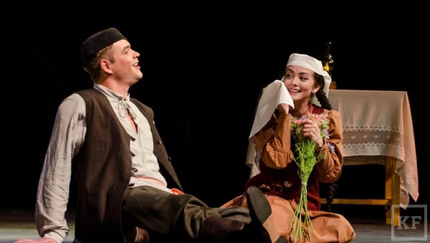 Пьеса Мирхайдара Файзи отметит столетие на большой сцене в юбилейном 110-ом сезоне