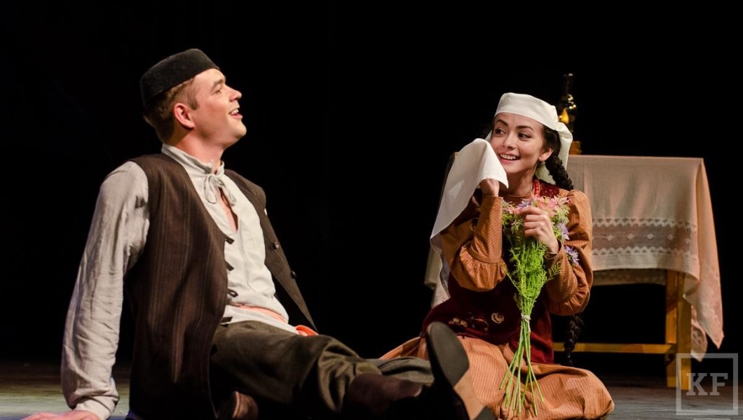 Пьеса Мирхайдара Файзи отметит столетие на большой сцене в юбилейном 110-ом сезоне