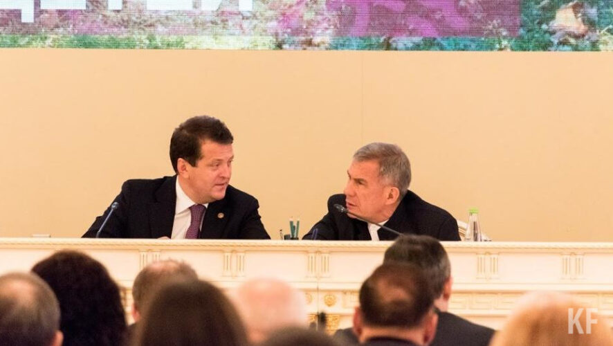 Мэр Казани прокомментировал решение Рустама Минниханова баллотироваться на новый президентский срок.