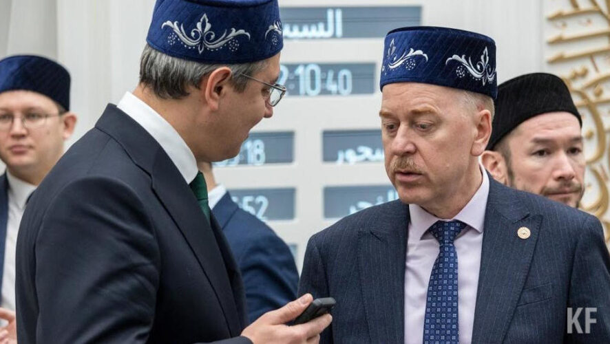 Он подчеркнул