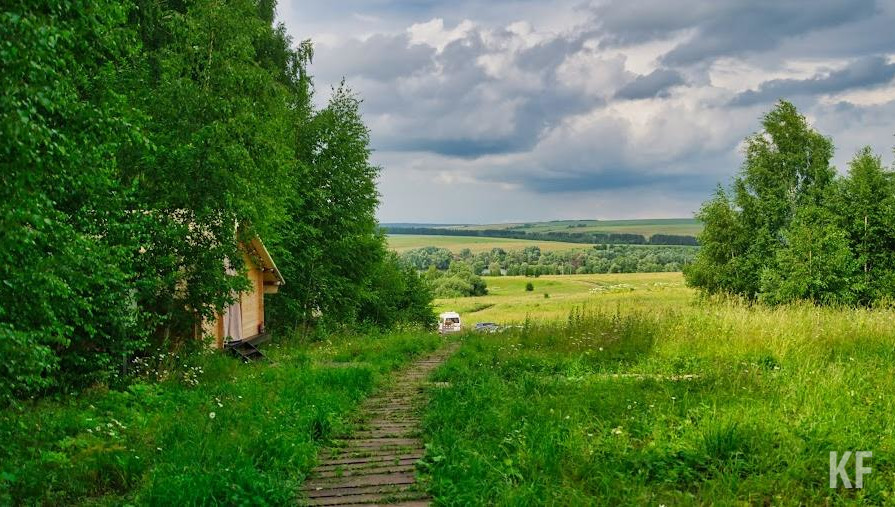 Много пострадавших зафиксировано в Казани