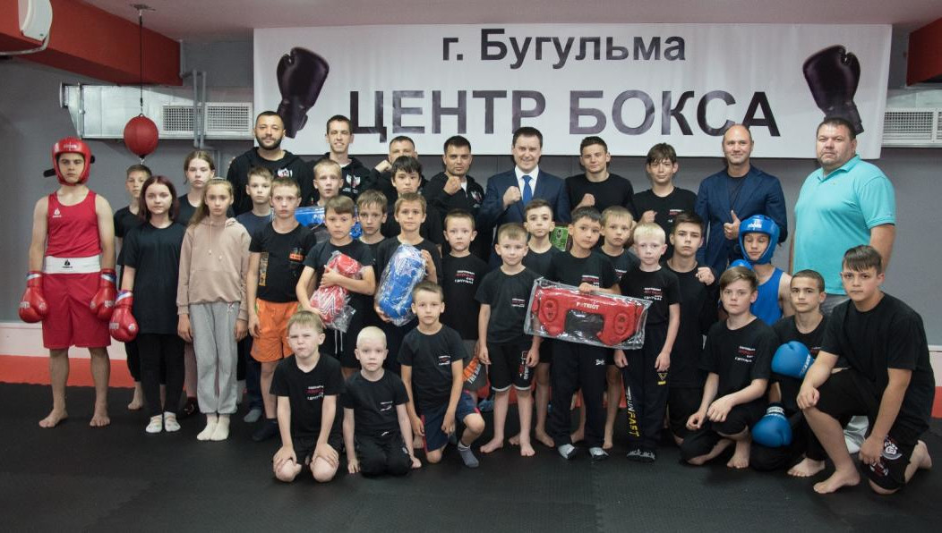 Спортобъект рассчитан на детей в возрасте от четырех лет.